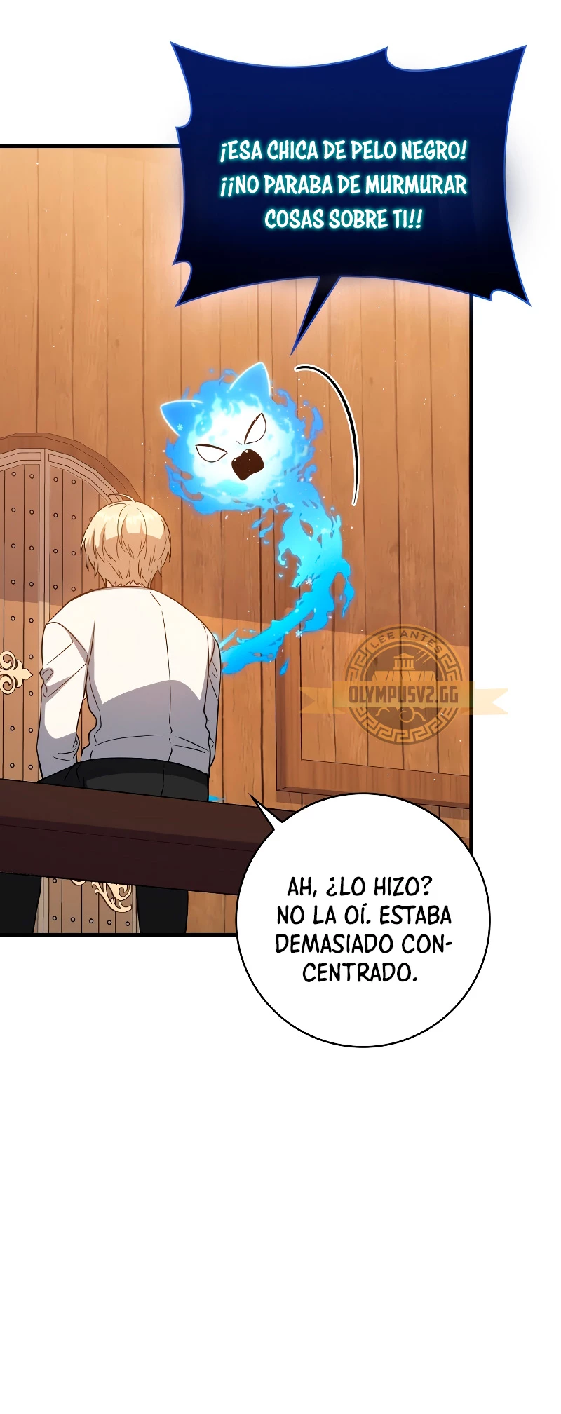 El asesino que reencarnó como un genio espadachín Capítulo 19 - Página 31 en español