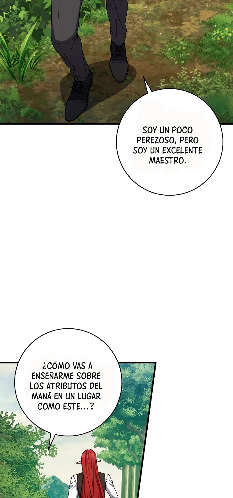 El asesino que reencarnó como un genio espadachín Capítulo 20 - Página 4 en español