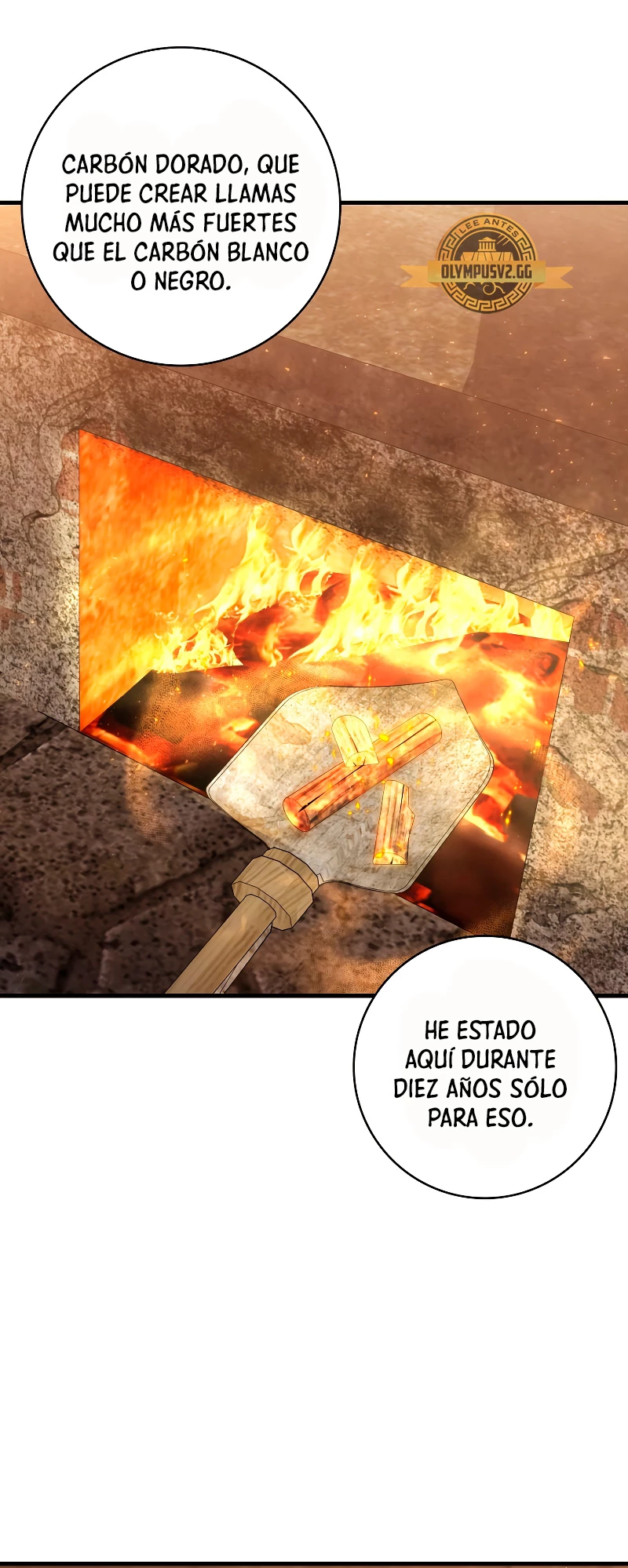 El asesino que reencarnó como un genio espadachín Capítulo 20 - Página 59 en español