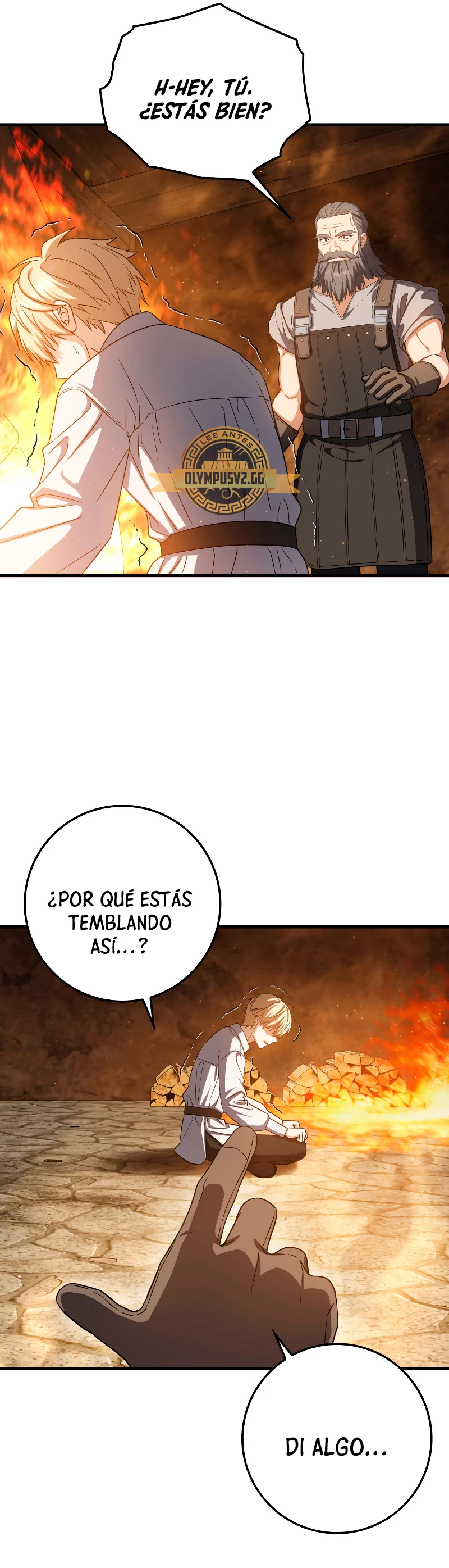 El asesino que reencarnó como un genio espadachín Capítulo 21 - Página 51 en español