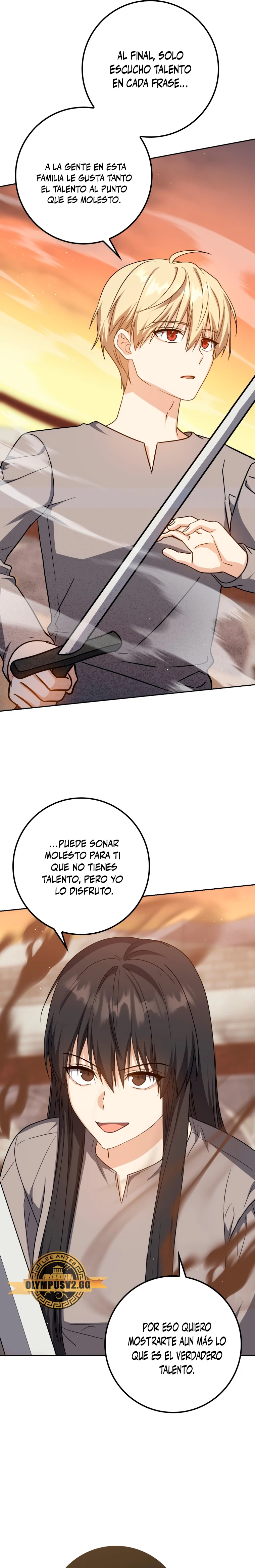 El asesino que reencarnó como un genio espadachín Capítulo 24 - Página 26 en español