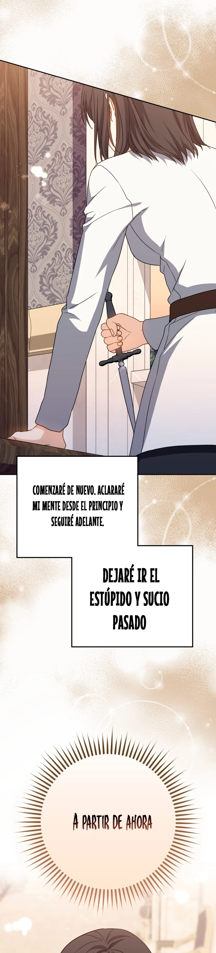 El asesino que reencarnó como un genio espadachín Capítulo 25 - Página 38 en español