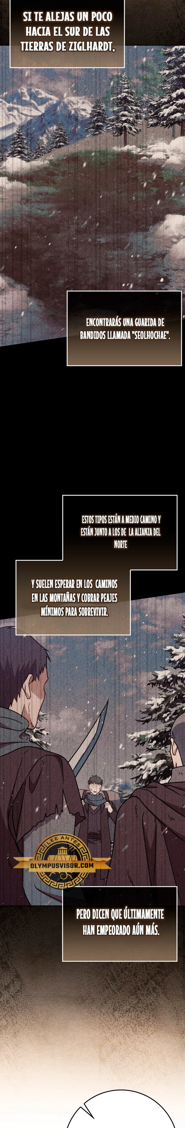 El asesino que reencarnó como un genio espadachín Capítulo 30 - Página 4 en español