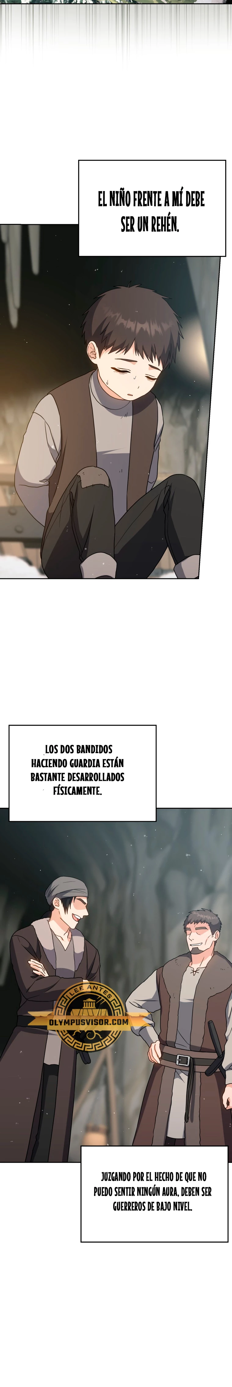 El asesino que reencarnó como un genio espadachín Capítulo 32 - Página 19 en español