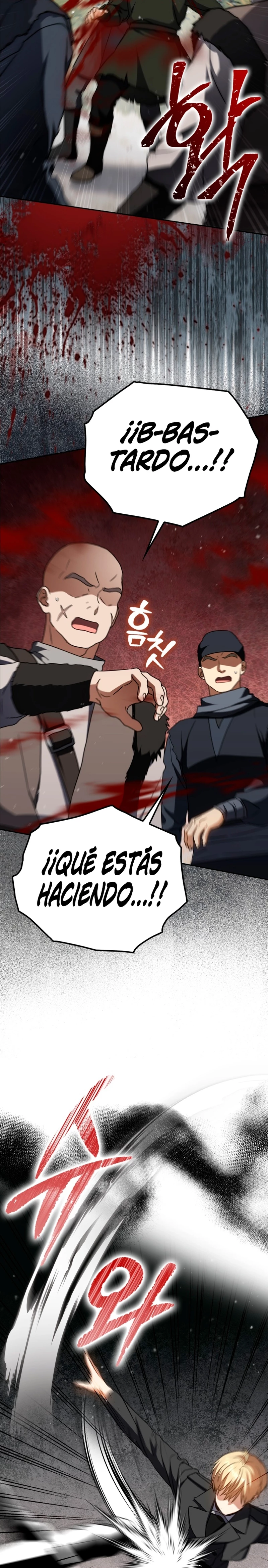 El asesino que reencarnó como un genio espadachín Capítulo 33 - Página 17 en español