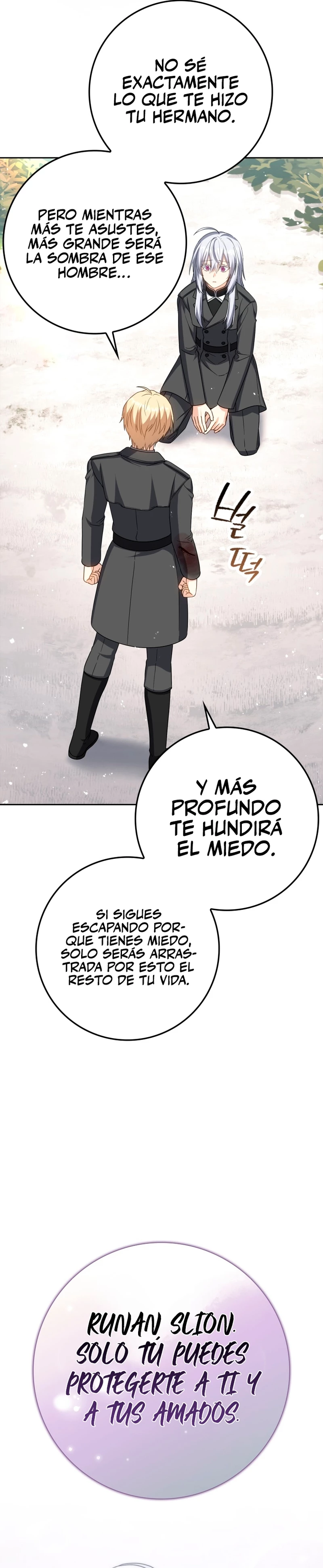 El asesino que reencarnó como un genio espadachín Capítulo 33 - Página 29 en español