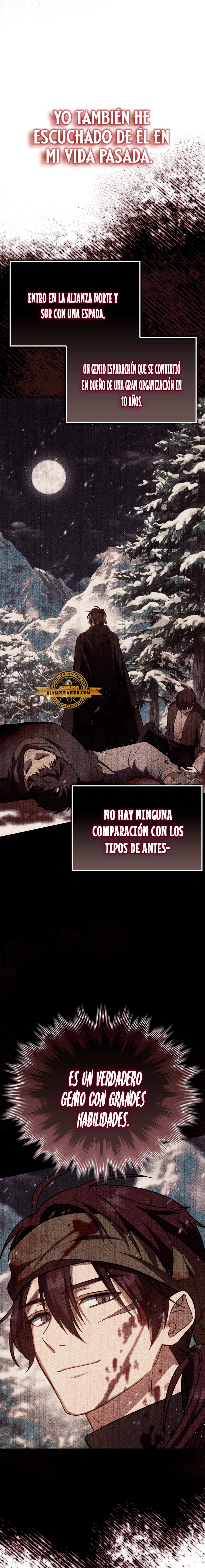 El asesino que reencarnó como un genio espadachín Capítulo 34 - Página 34 en español