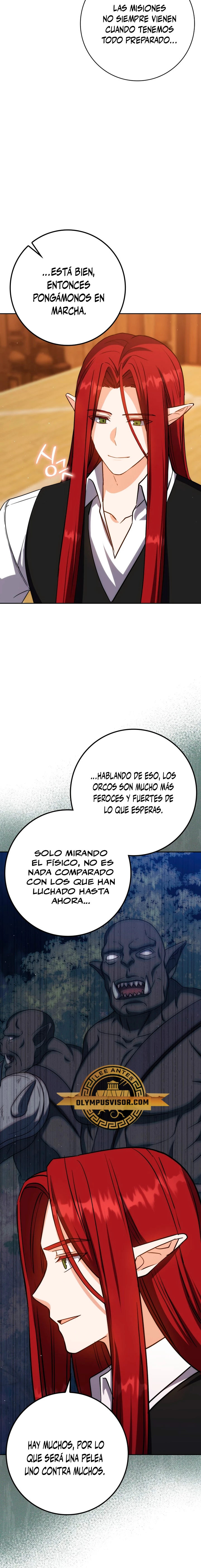 El asesino que reencarnó como un genio espadachín Capítulo 37 - Página 5 en español
