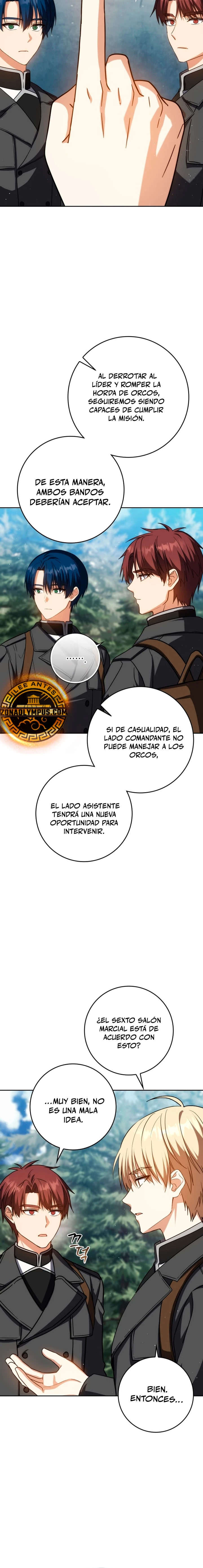 El asesino que reencarnó como un genio espadachín Capítulo 38 - Página 16 en español