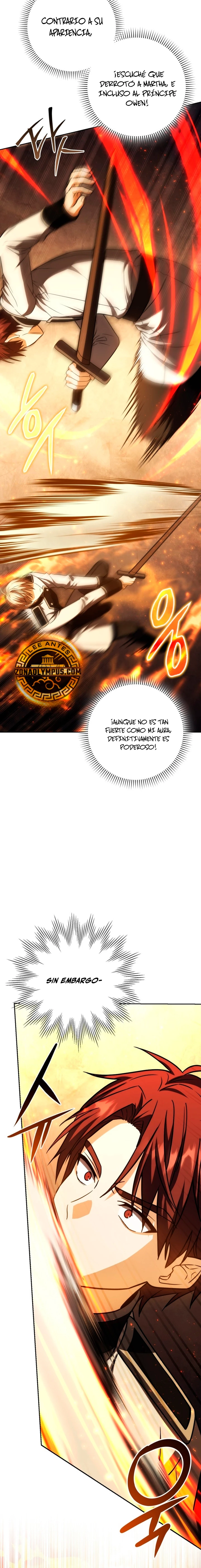 El asesino que reencarnó como un genio espadachín Capítulo 39 - Página 24 en español