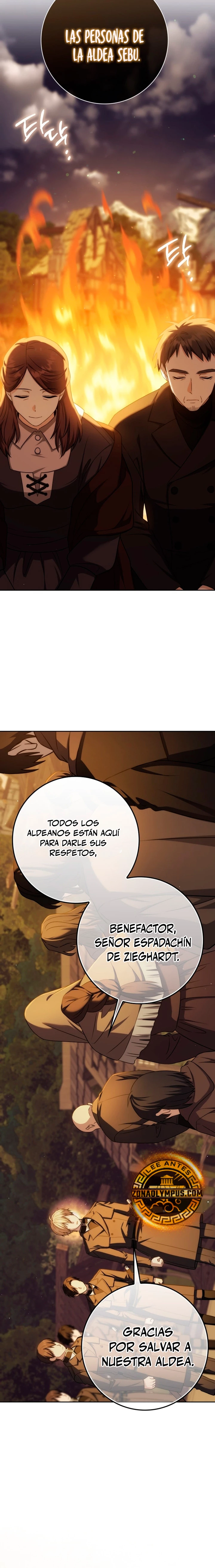 El asesino que reencarnó como un genio espadachín Capítulo 45 - Página 21 en español