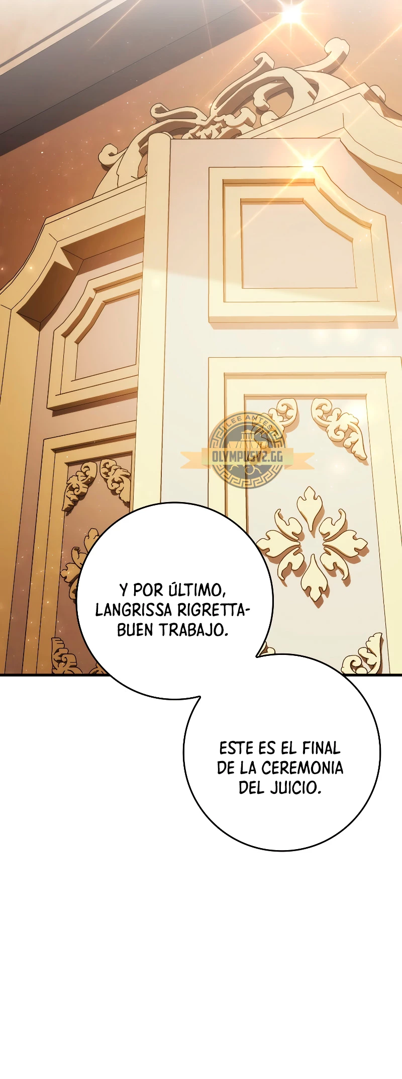 El asesino que reencarnó como un genio espadachín Capítulo 5 - Página 8 en español