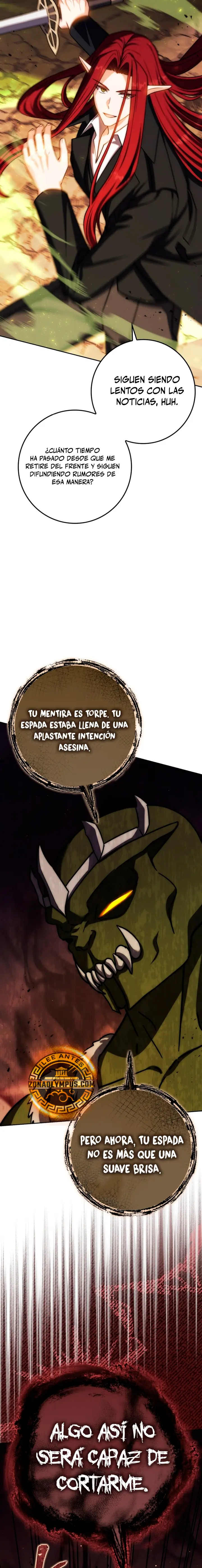 El asesino que reencarnó como un genio espadachín Capítulo 50 - Página 6 en español