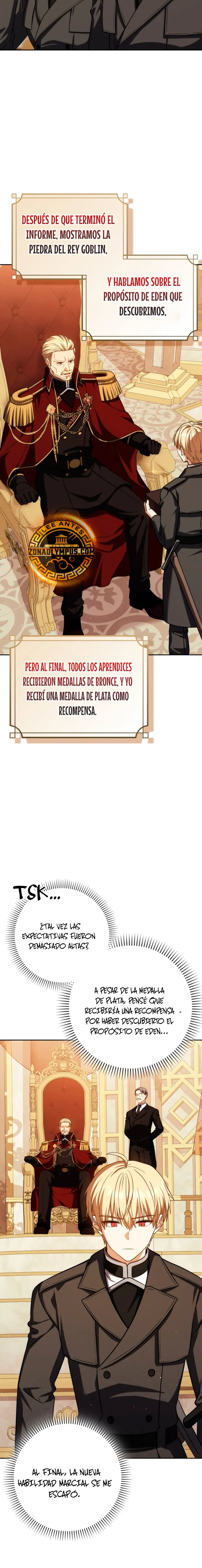 El asesino que reencarnó como un genio espadachín Capítulo 51 - Página 30 en español