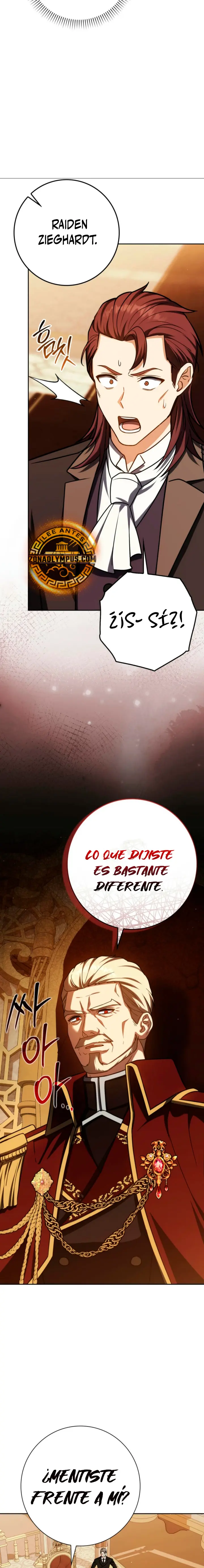 El asesino que reencarnó como un genio espadachín Capítulo 53 - Página 26 en español