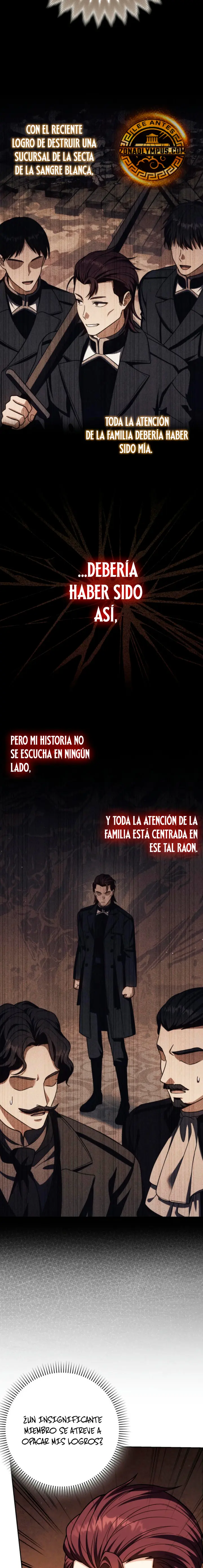 El asesino que reencarnó como un genio espadachín Capítulo 53 - Página 6 en español