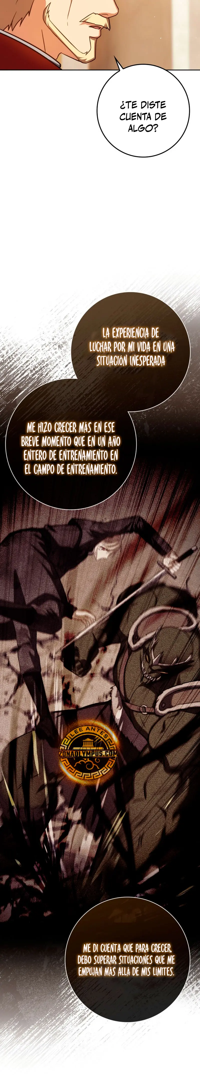 El asesino que reencarnó como un genio espadachín Capítulo 56 - Página 27 en español