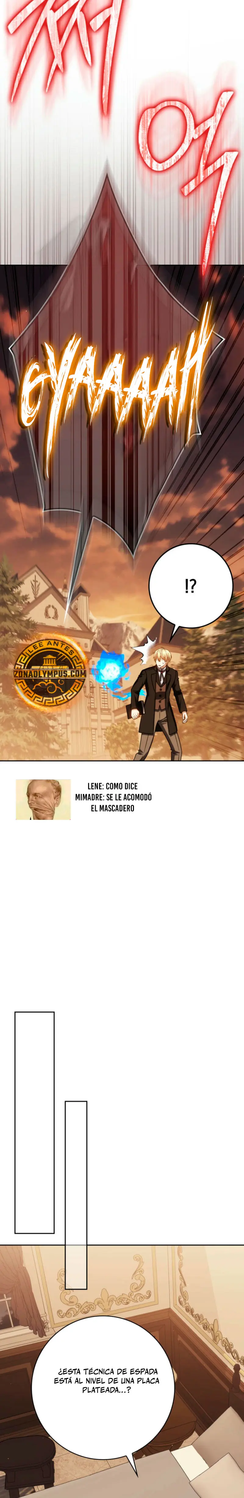 El asesino que reencarnó como un genio espadachín Capítulo 56 - Página 37 en español