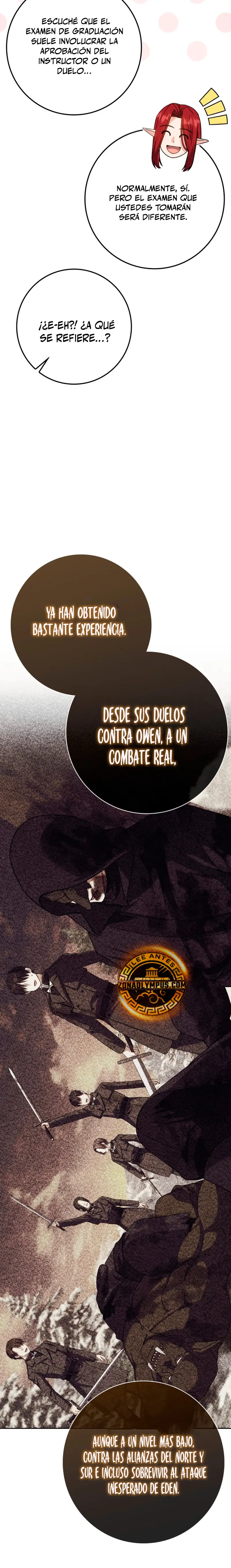 El asesino que reencarnó como un genio espadachín Capítulo 56 - Página 5 en español