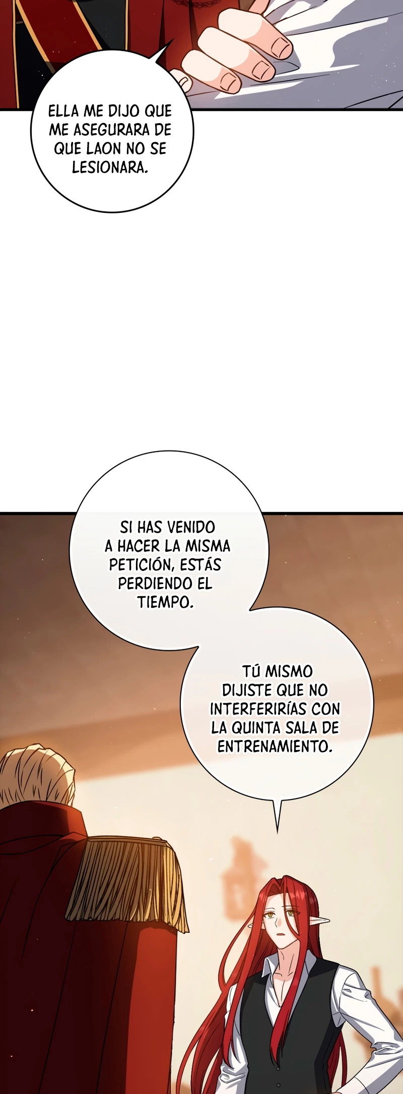 El asesino que reencarnó como un genio espadachín Capítulo 6 - Página 11 en español