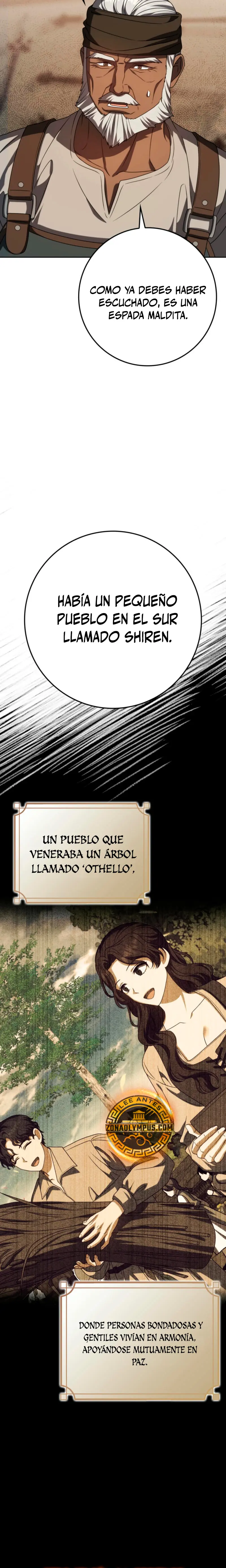 El asesino que reencarnó como un genio espadachín Capítulo 60 - Página 28 en español