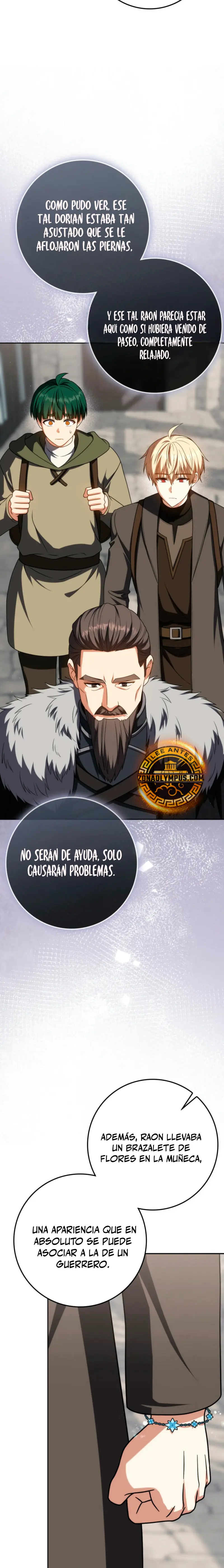 El asesino que reencarnó como un genio espadachín Capítulo 61 - Página 25 en español