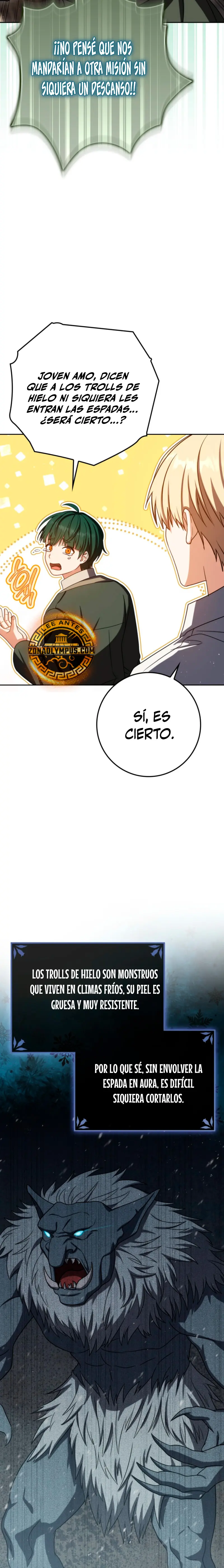 El asesino que reencarnó como un genio espadachín Capítulo 64 - Página 14 en español
