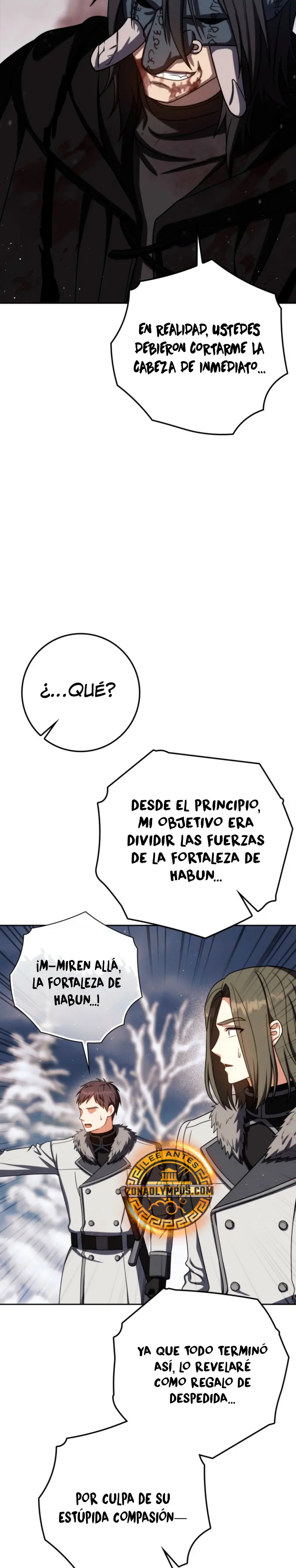 El asesino que reencarnó como un genio espadachín Capítulo 66 - Página 35 en español