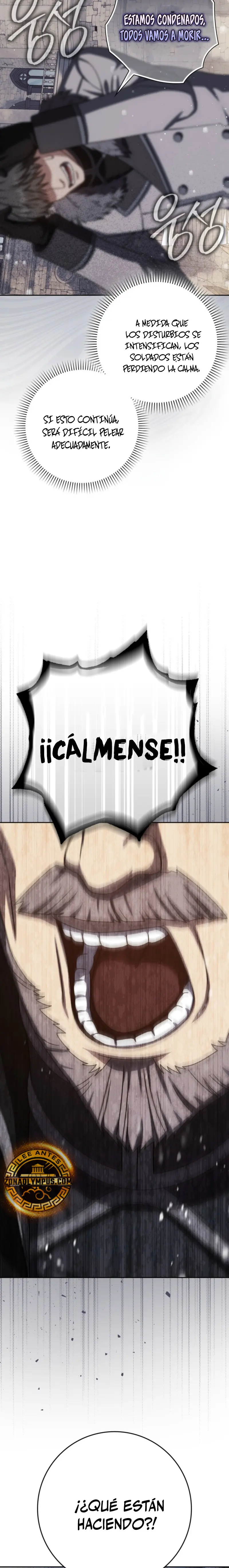 El asesino que reencarnó como un genio espadachín Capítulo 67 - Página 19 en español