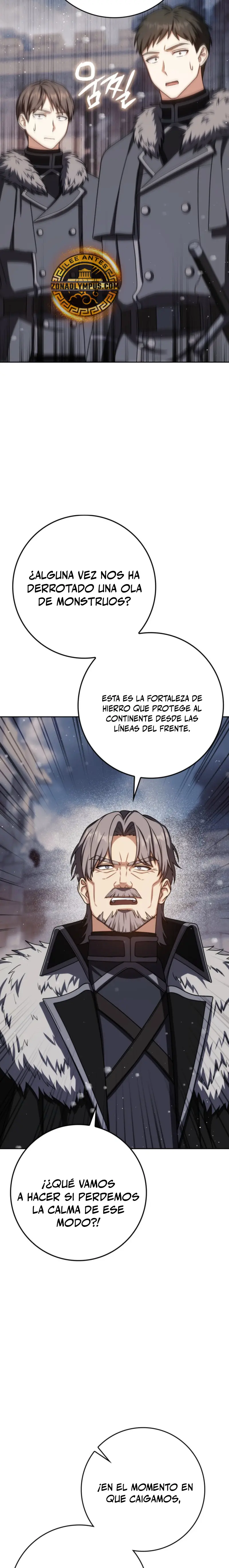 El asesino que reencarnó como un genio espadachín Capítulo 67 - Página 20 en español