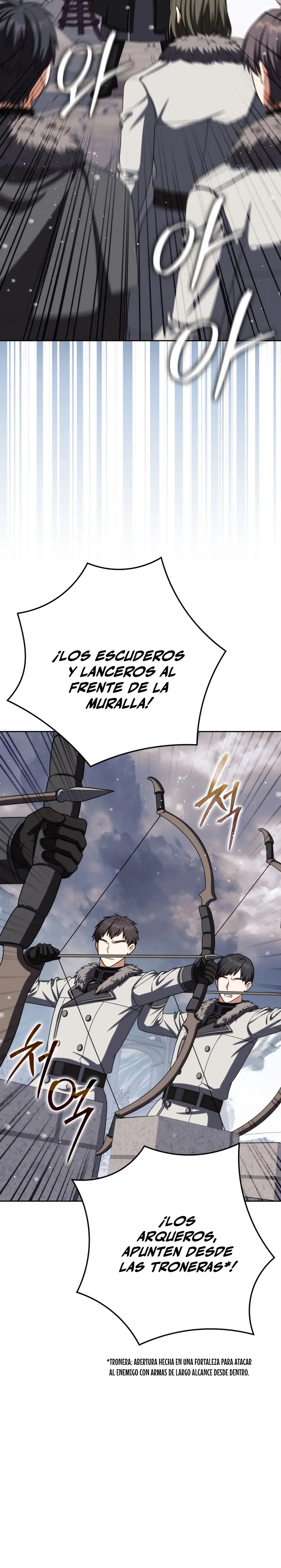 El asesino que reencarnó como un genio espadachín Capítulo 68 - Página 10 en español