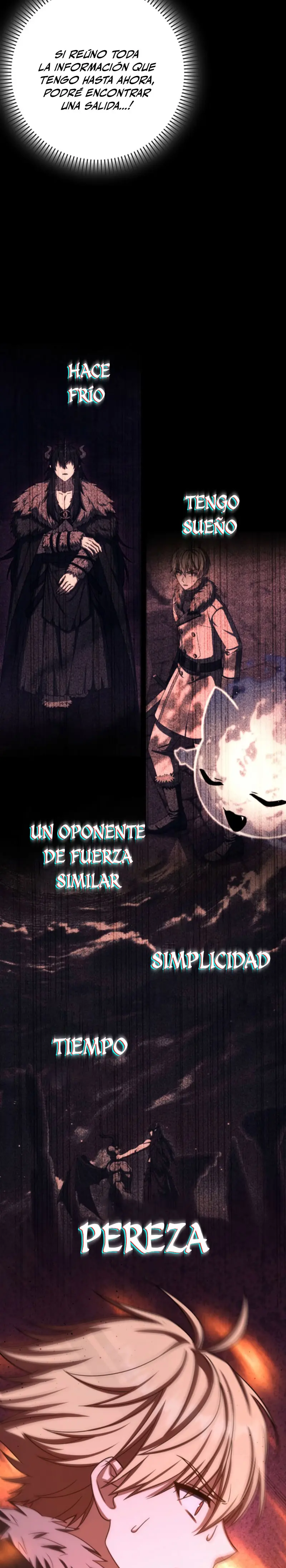 El asesino que reencarnó como un genio espadachín Capítulo 72 - Página 35 en español