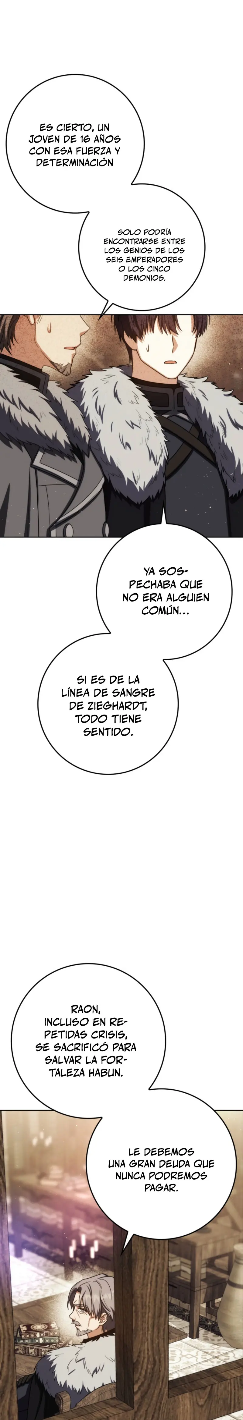El asesino que reencarnó como un genio espadachín Capítulo 74 - Página 18 en español
