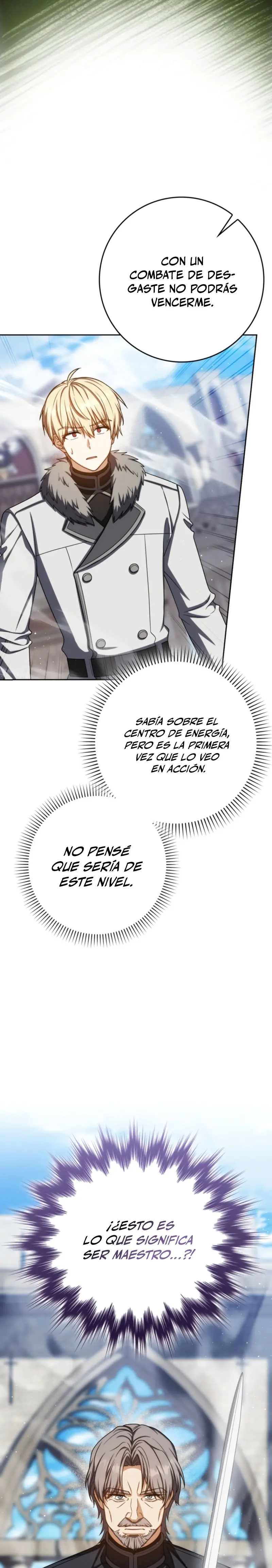 El asesino que reencarnó como un genio espadachín Capítulo 75 - Página 21 en español