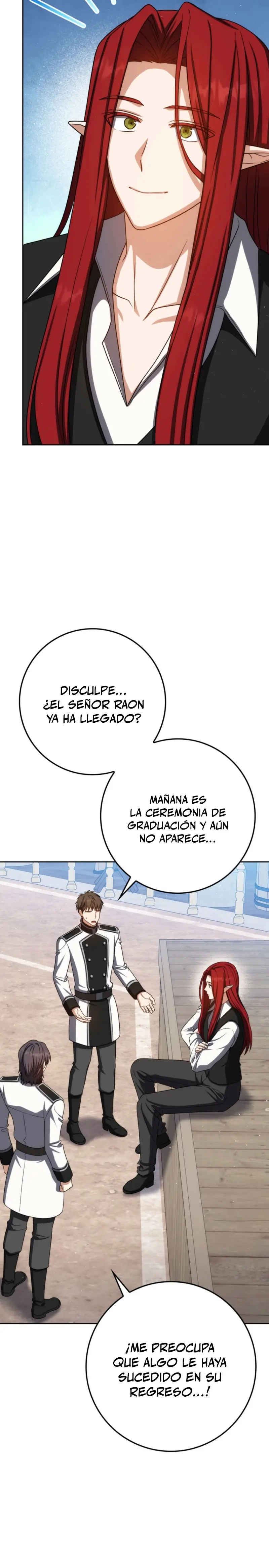 El asesino que reencarnó como un genio espadachín Capítulo 76 - Página 20 en español