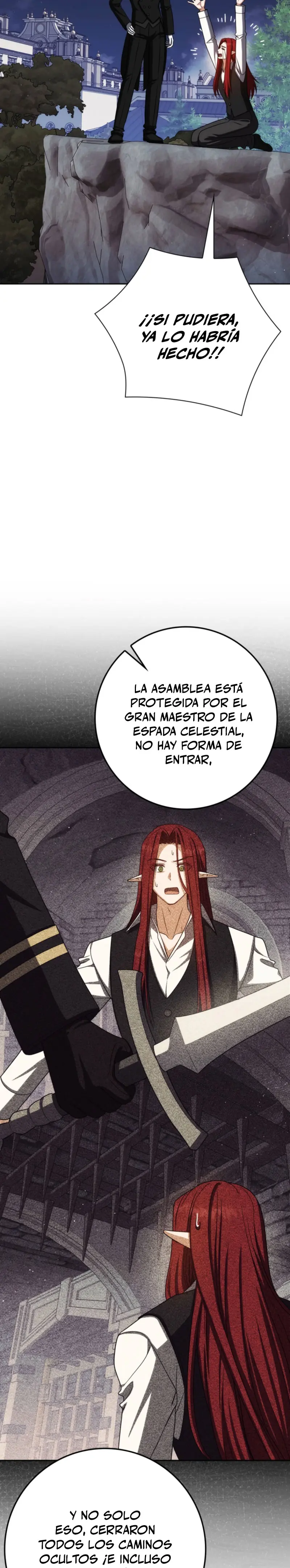 El asesino que reencarnó como un genio espadachín Capítulo 76 - Página 25 en español