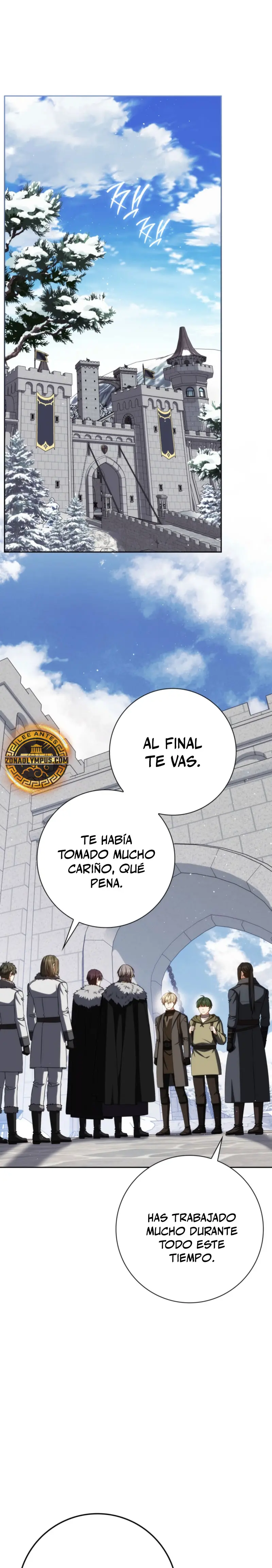 El asesino que reencarnó como un genio espadachín Capítulo 76 - Página 3 en español