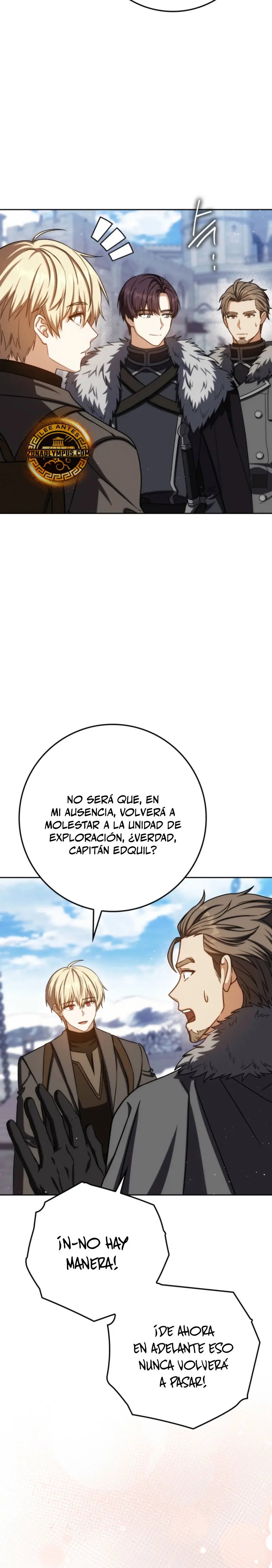 El asesino que reencarnó como un genio espadachín Capítulo 76 - Página 5 en español