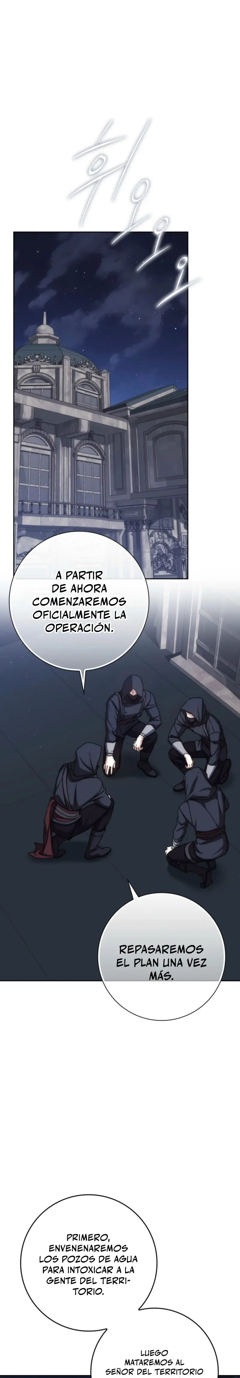 El asesino que reencarnó como un genio espadachín Capítulo 78 - Página 32 en español
