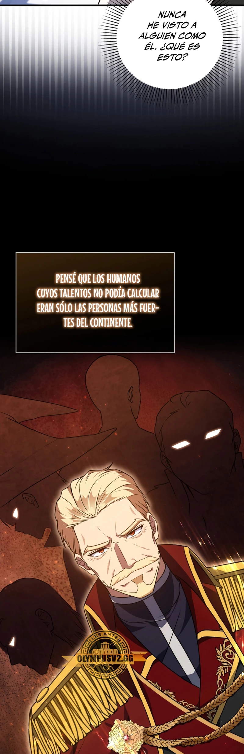 El asesino que reencarnó como un genio espadachín Capítulo 8 - Página 47 en español