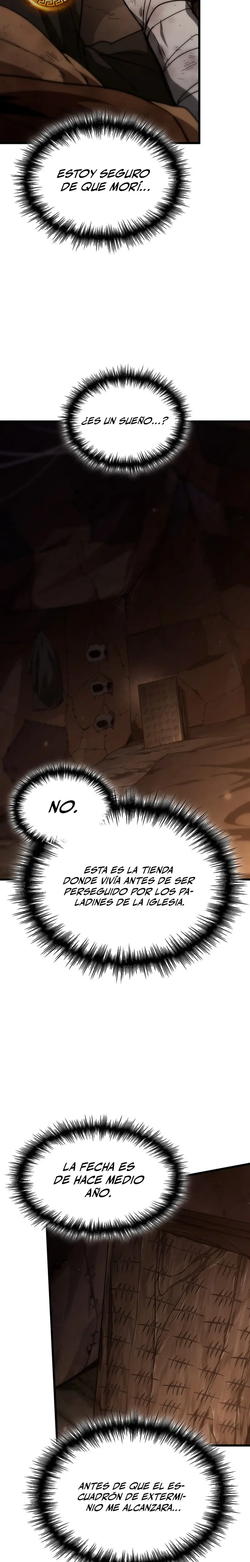 Viviendo como un Lord Vampiro Capítulo 1 - Página 13 en español