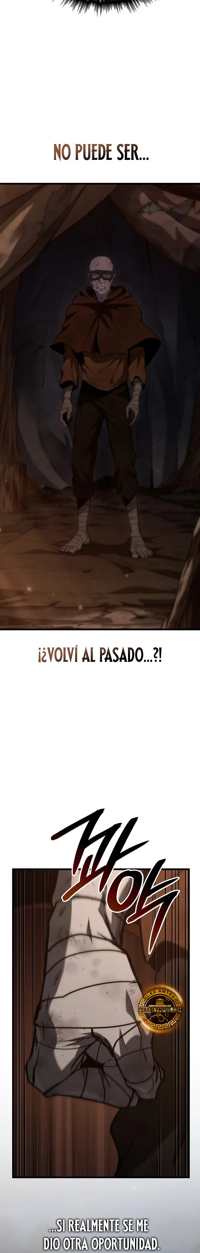 Viviendo como un Lord Vampiro Capítulo 1 - Página 14 en español