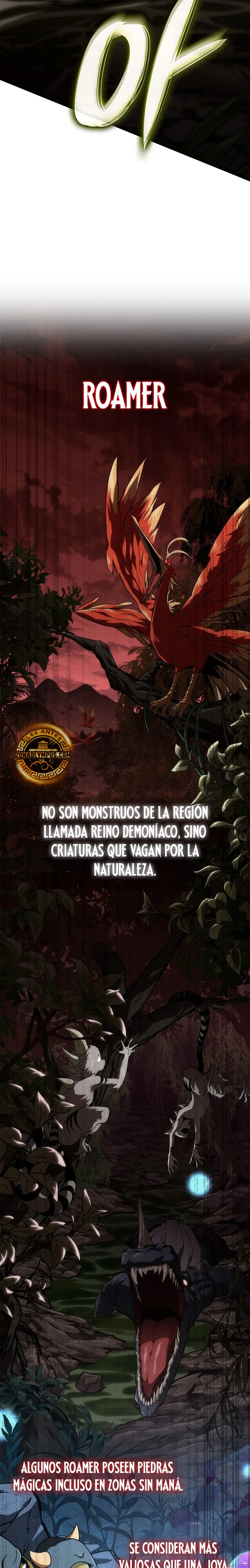 Viviendo como un Lord Vampiro Capítulo 1 - Página 29 en español
