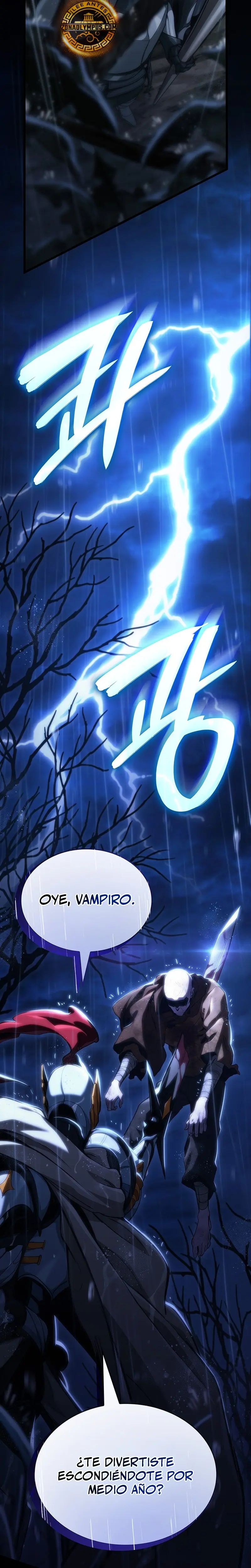 Viviendo como un Lord Vampiro Capítulo 1 - Página 3 en español