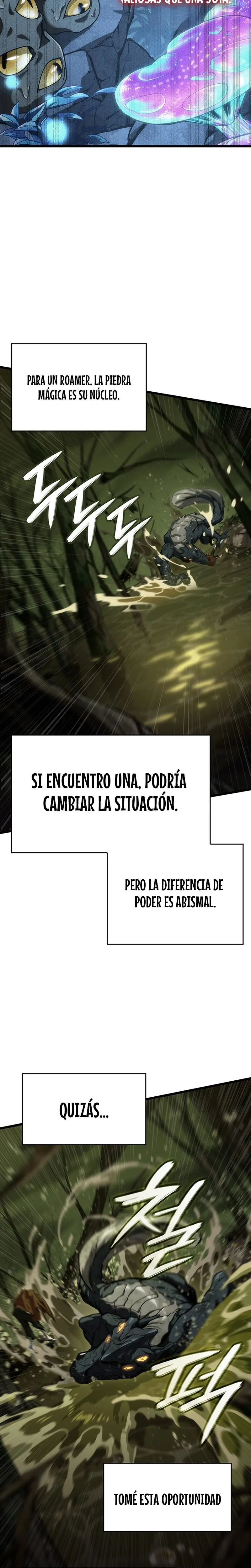Viviendo como un Lord Vampiro Capítulo 1 - Página 30 en español