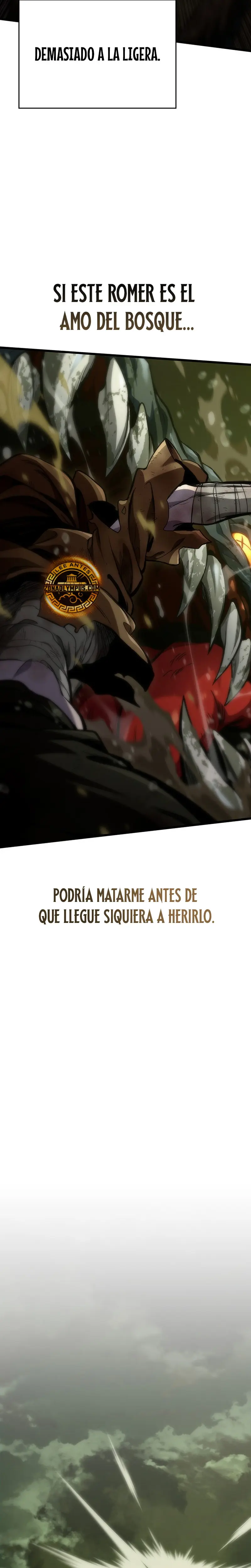 Viviendo como un Lord Vampiro Capítulo 1 - Página 31 en español