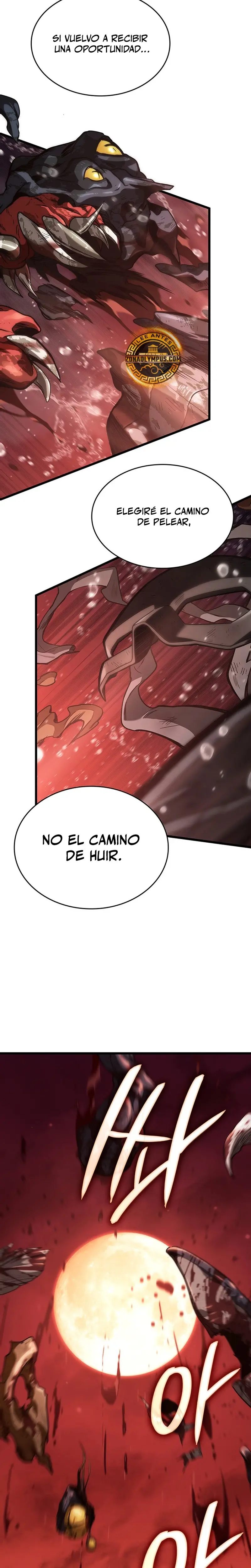Viviendo como un Lord Vampiro Capítulo 1 - Página 39 en español