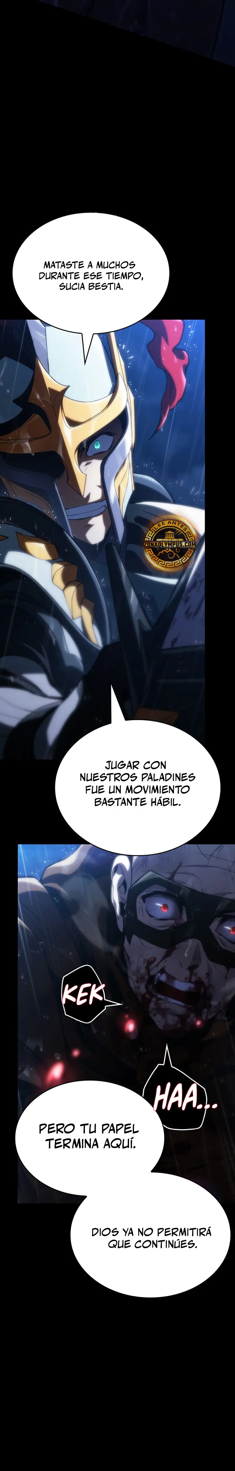 Viviendo como un Lord Vampiro Capítulo 1 - Página 4 en español