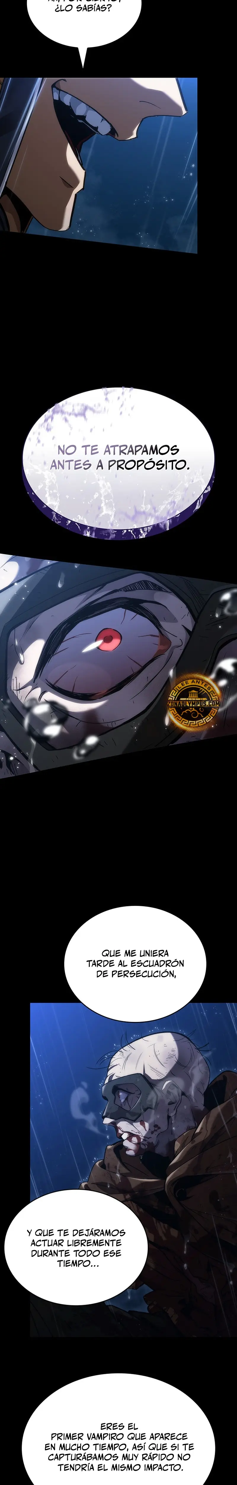 Viviendo como un Lord Vampiro Capítulo 1 - Página 6 en español