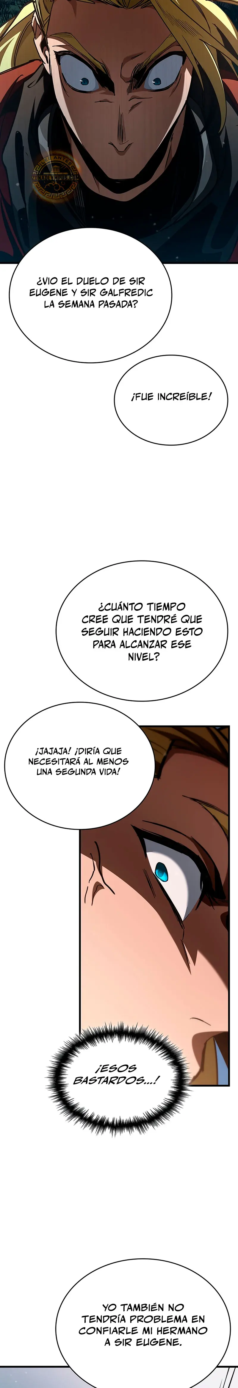 Viviendo como un Lord Vampiro Capítulo 10 - Página 27 en español